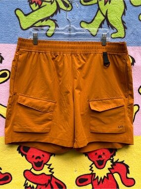 Unipro Qwick-dry Cargo hiking Shorts gorpcore streetwear sweat wicking